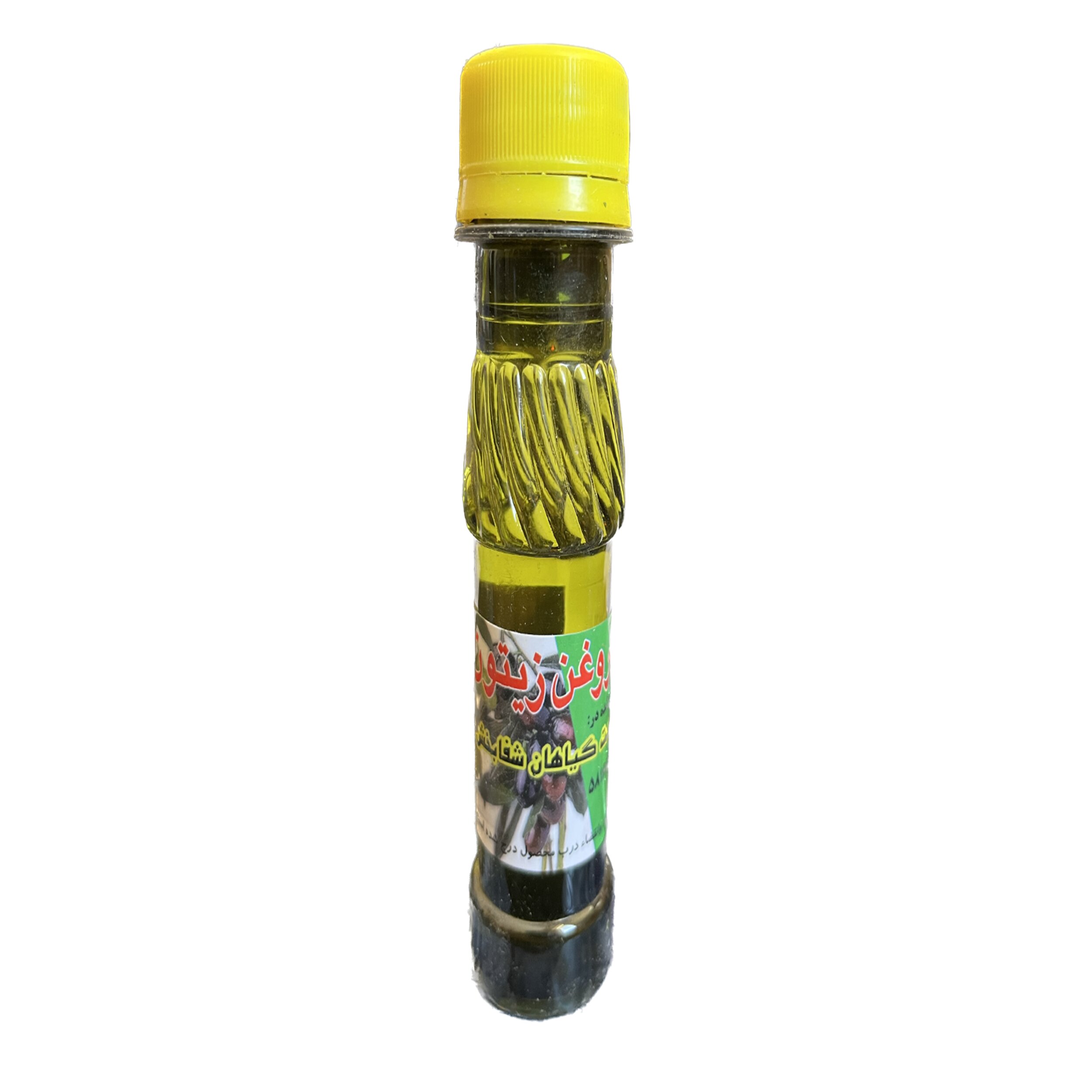 روغن بدن نگین مدل زیتون حجم 60 میلی لیتر